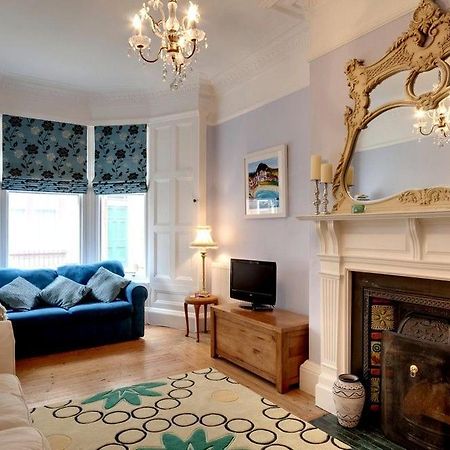 Blue Seas Villa North Berwick Eksteriør billede