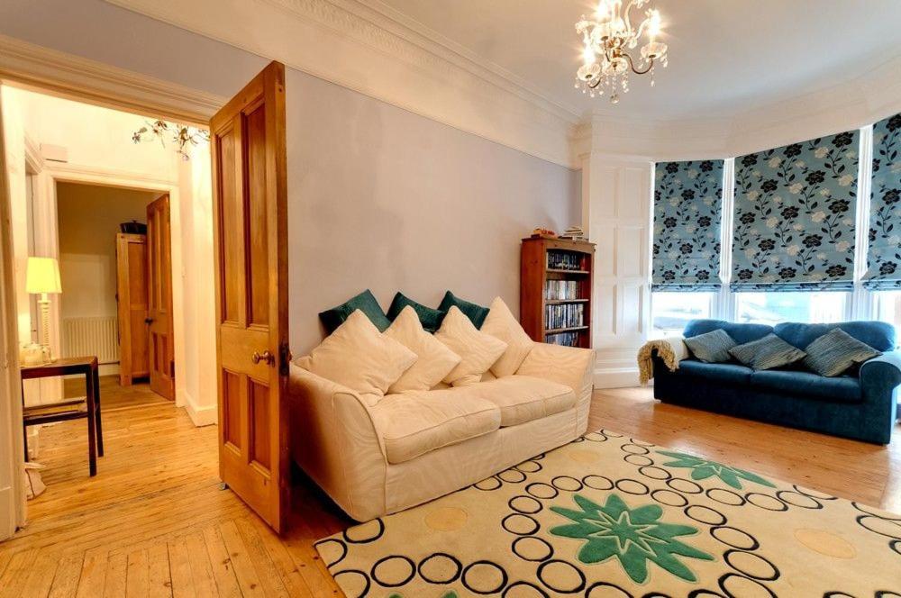 Blue Seas Villa North Berwick Eksteriør billede