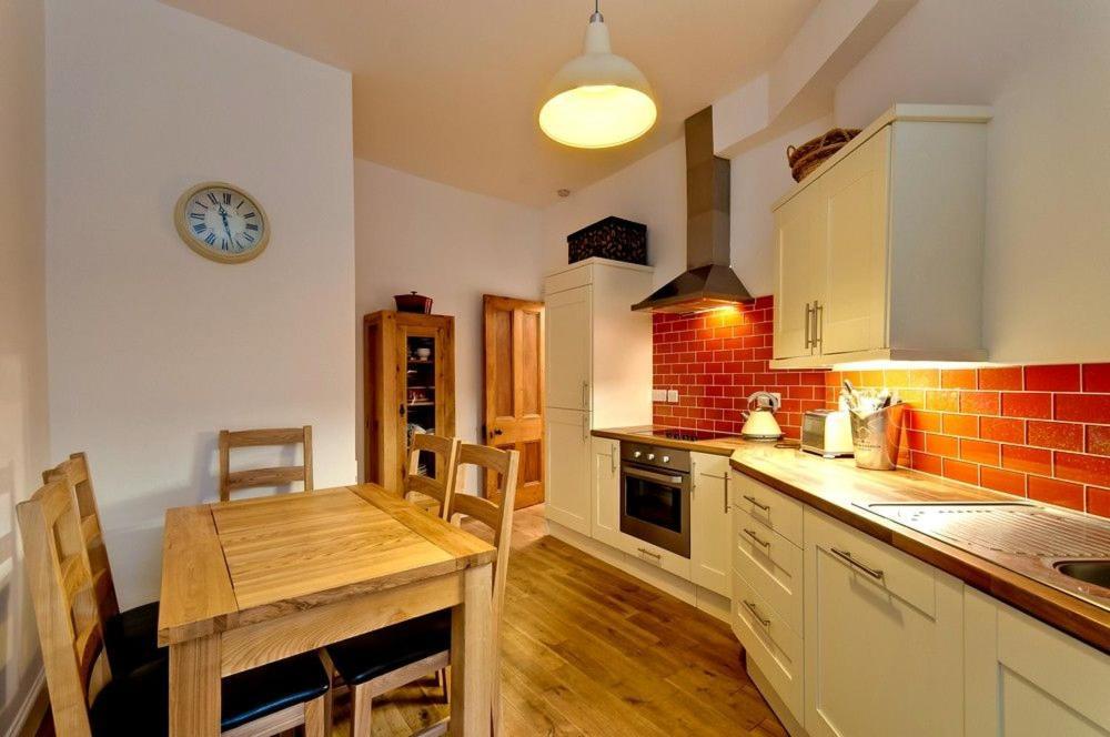 Blue Seas Villa North Berwick Eksteriør billede