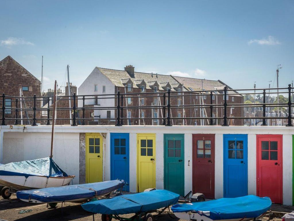 Blue Seas Villa North Berwick Eksteriør billede
