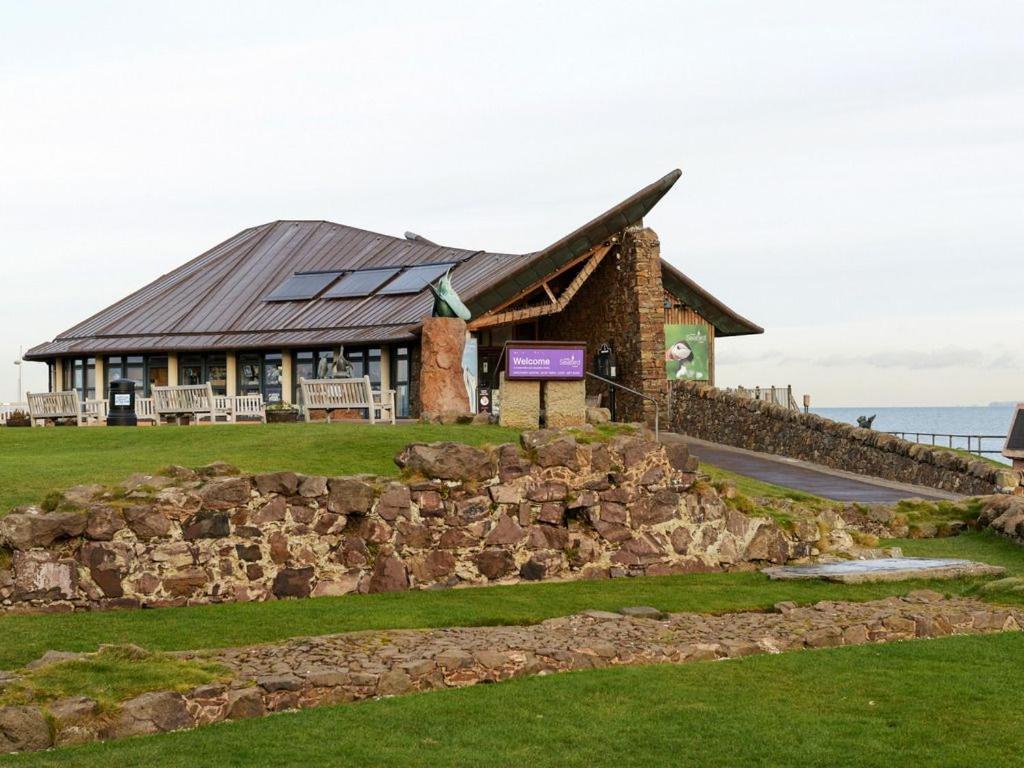 Blue Seas Villa North Berwick Eksteriør billede